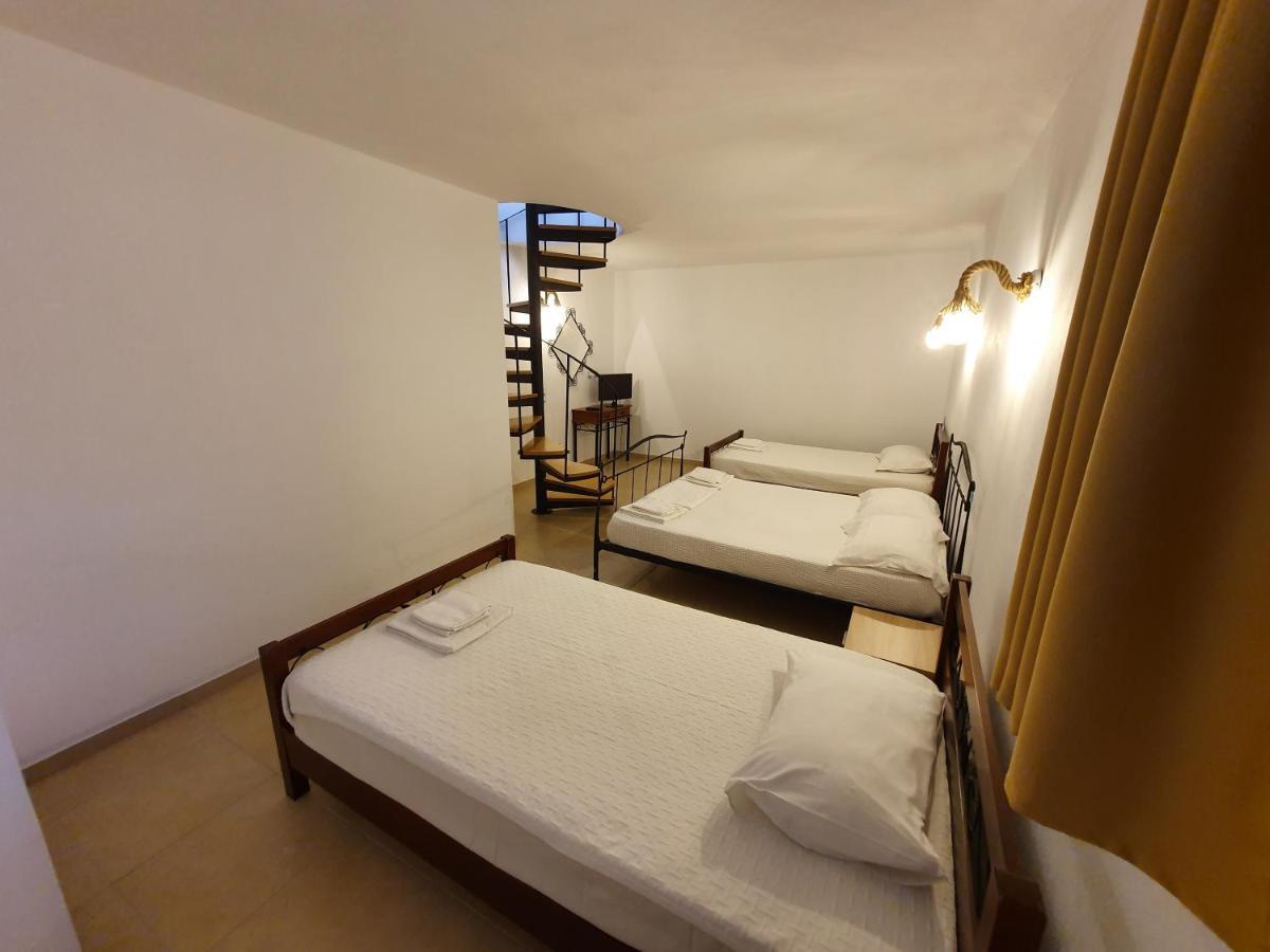 Sahas Apartments Mykonos Town Экстерьер фото
