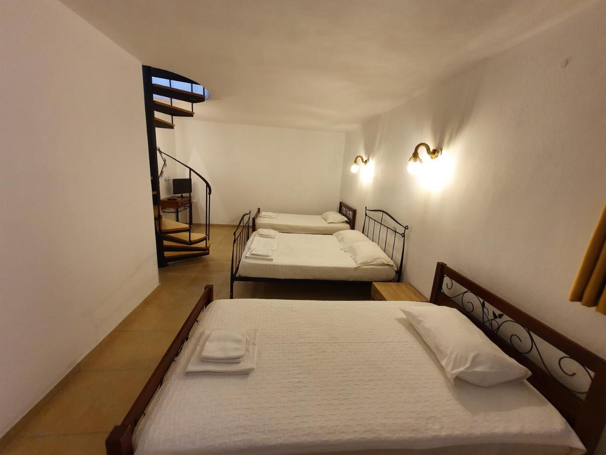 Sahas Apartments Mykonos Town Экстерьер фото