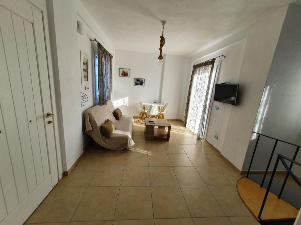 Sahas Apartments Mykonos Town Экстерьер фото