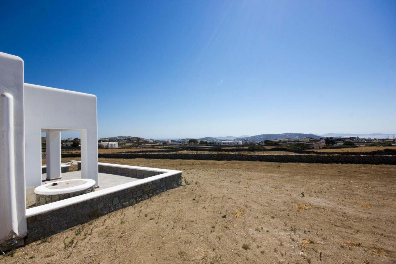 Sahas Apartments Mykonos Town Экстерьер фото