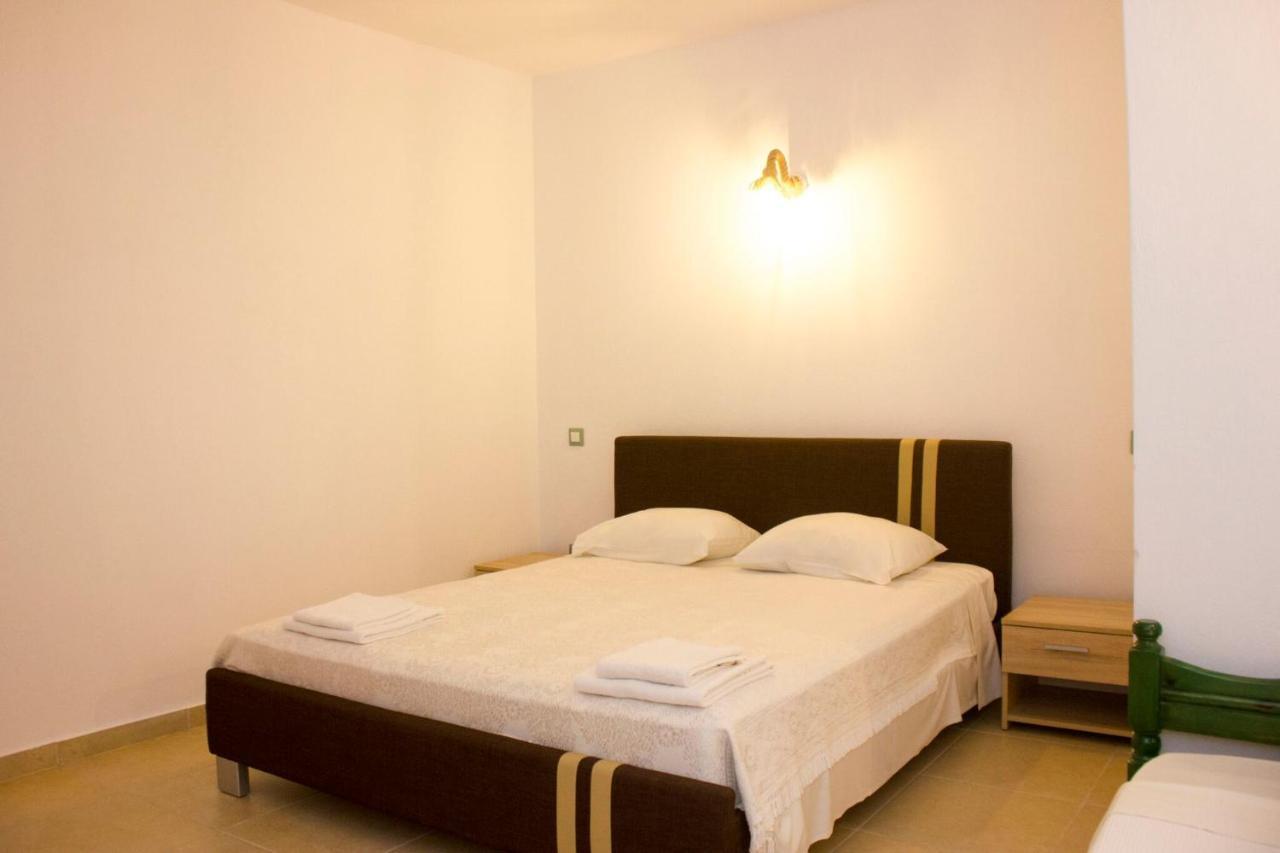 Sahas Apartments Mykonos Town Экстерьер фото