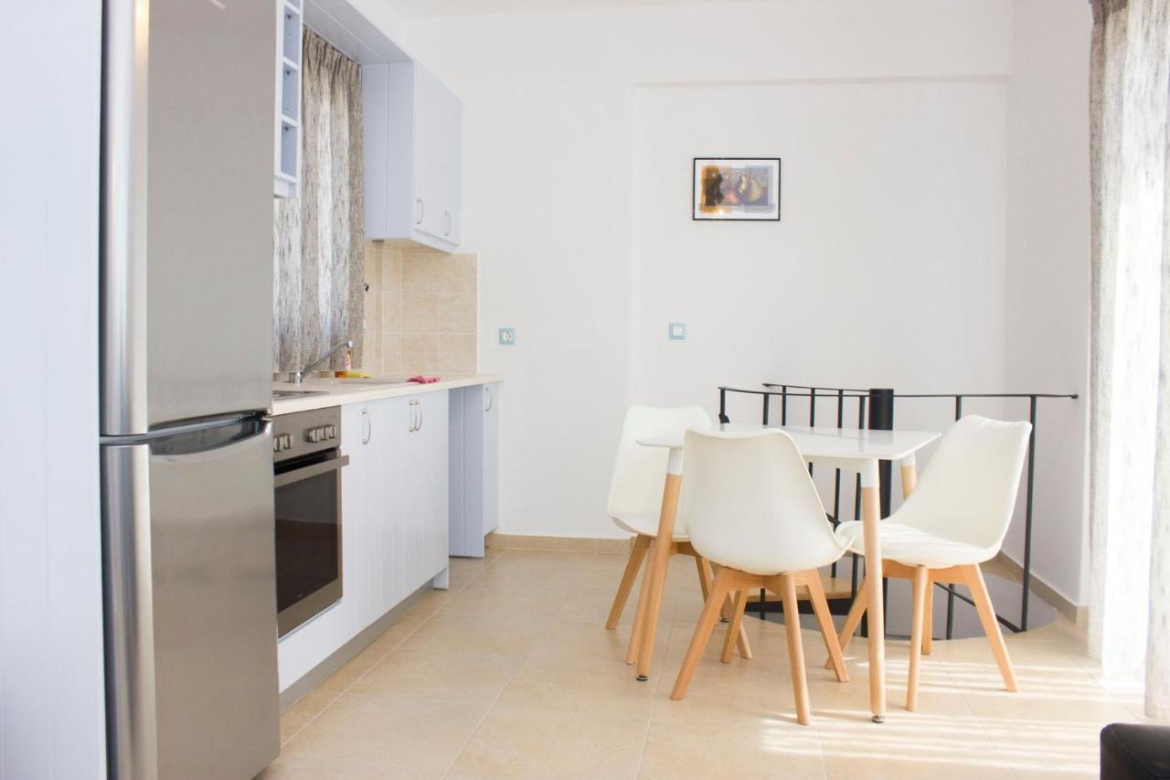 Sahas Apartments Mykonos Town Экстерьер фото